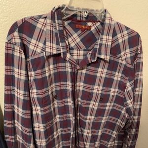 Seven for All Mankind XXL Button Up Shirt